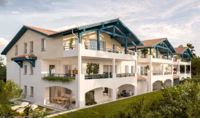 Appartements neufs Appartements neufs Capbreton référence 8007