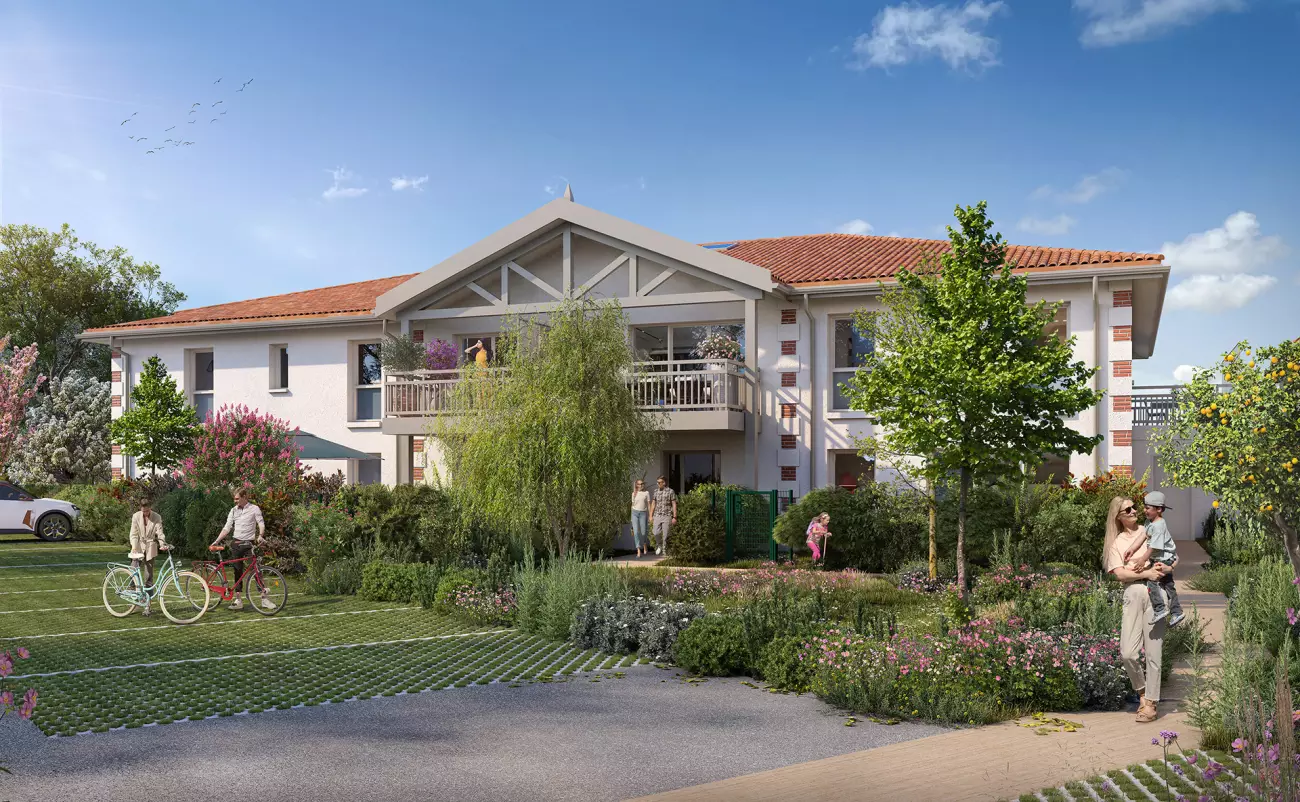 Programme Villas Plume à Le Teich #8020 - aperçu n°7