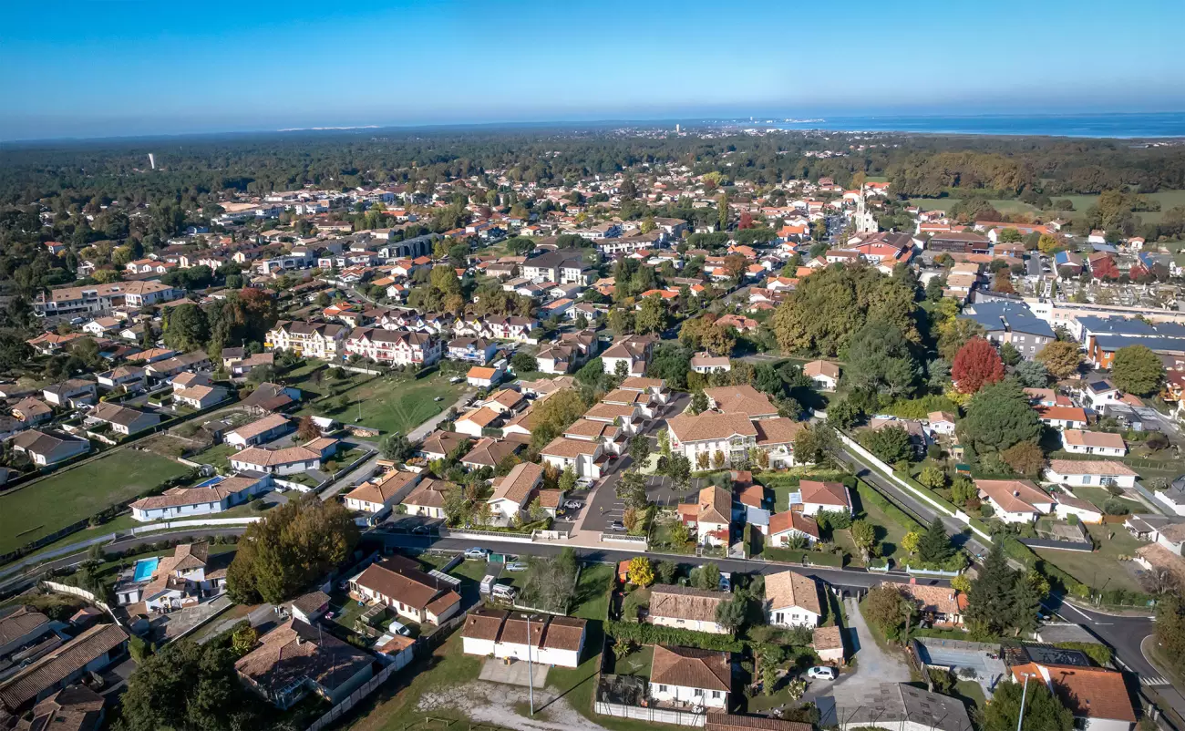 Programme Villas Plume à Le Teich #8020 - aperçu n°8