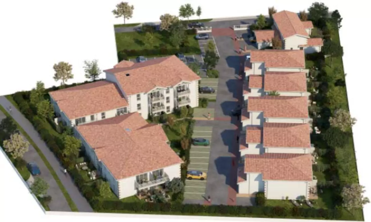 Programme Villas Plume à Le Teich #8020 - aperçu n°9