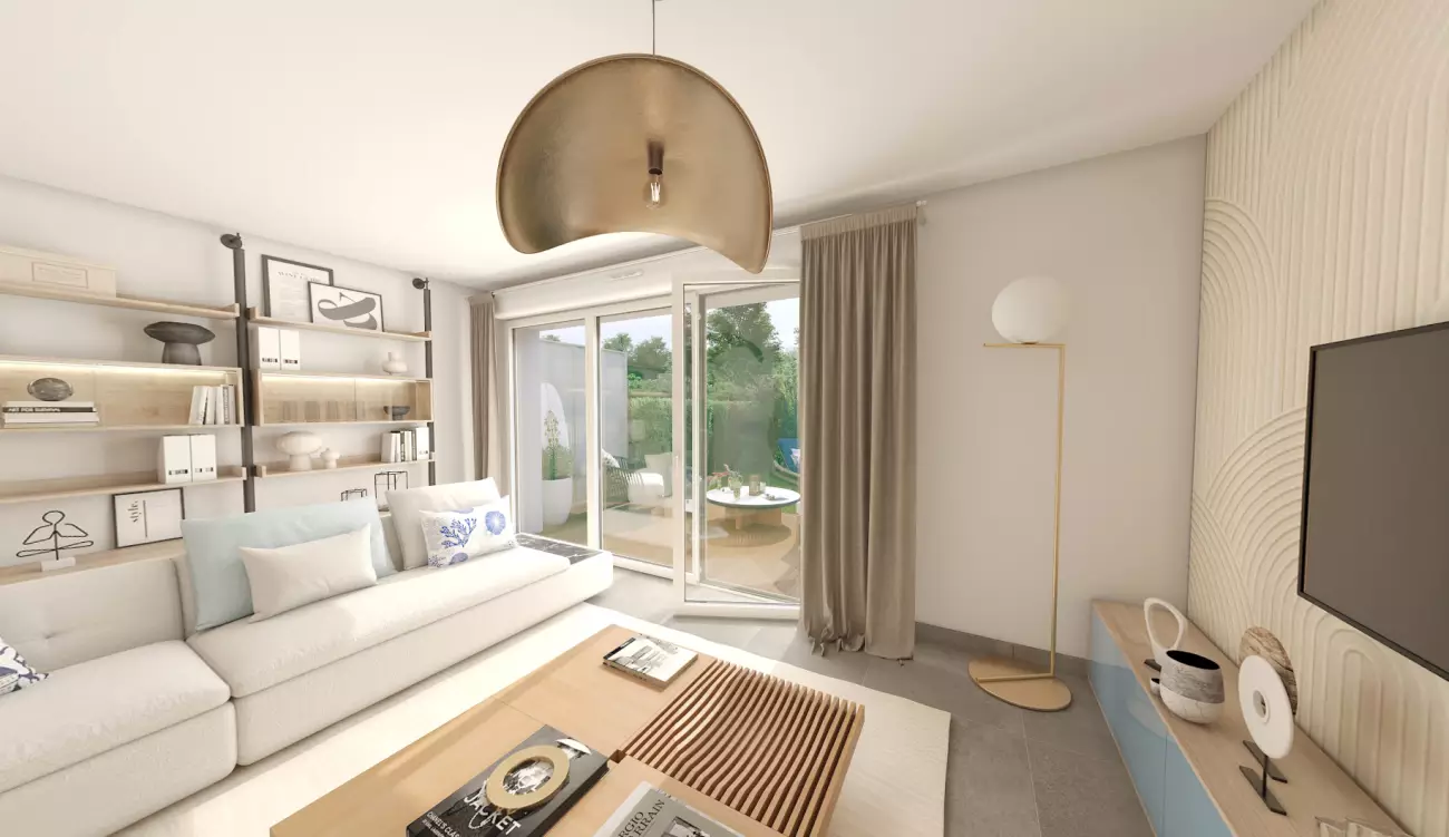 Programme Villas Plume à Le Teich #8020 - aperçu n°2