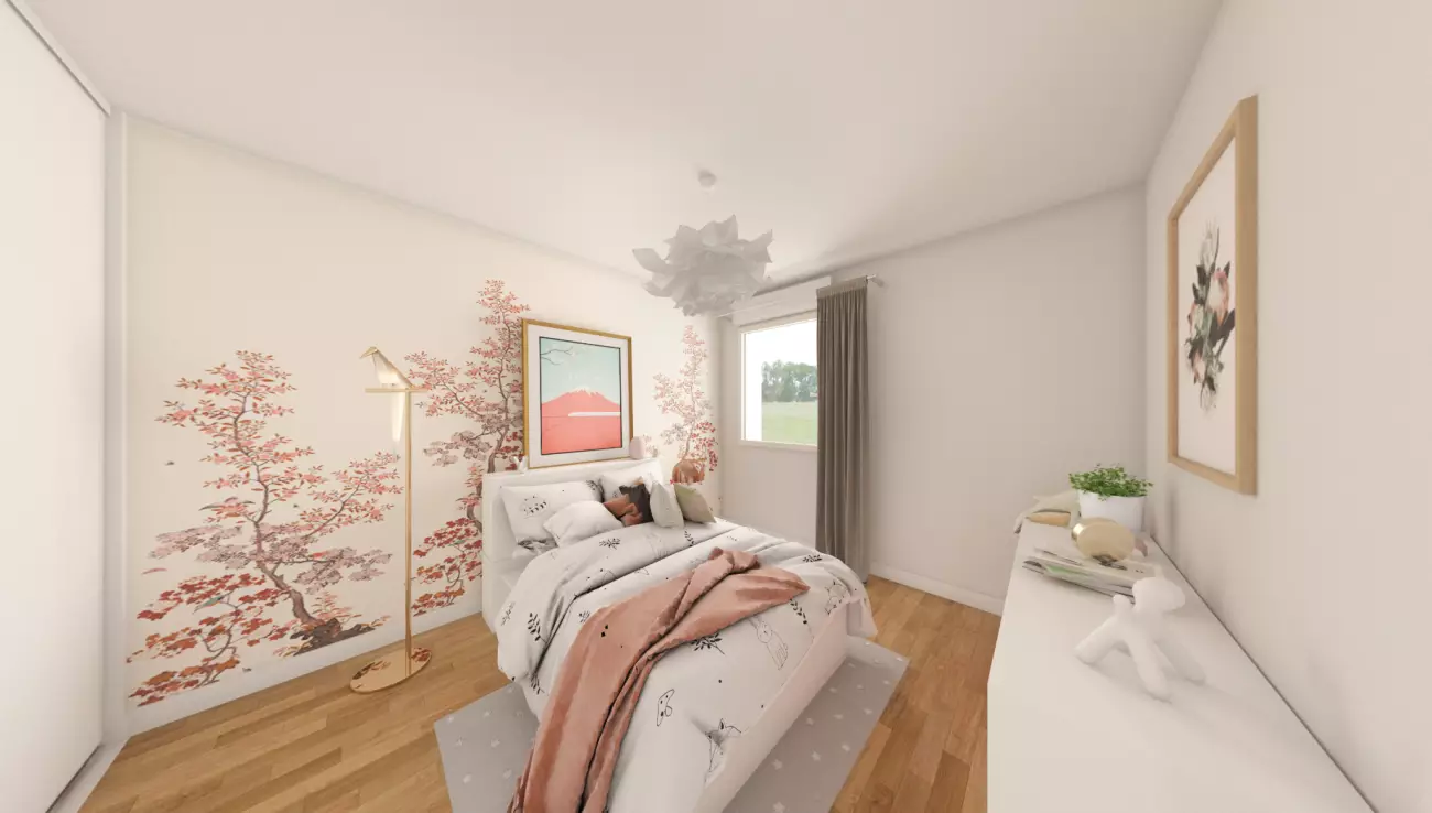 Programme Villas Plume à Le Teich #8020 - aperçu n°5