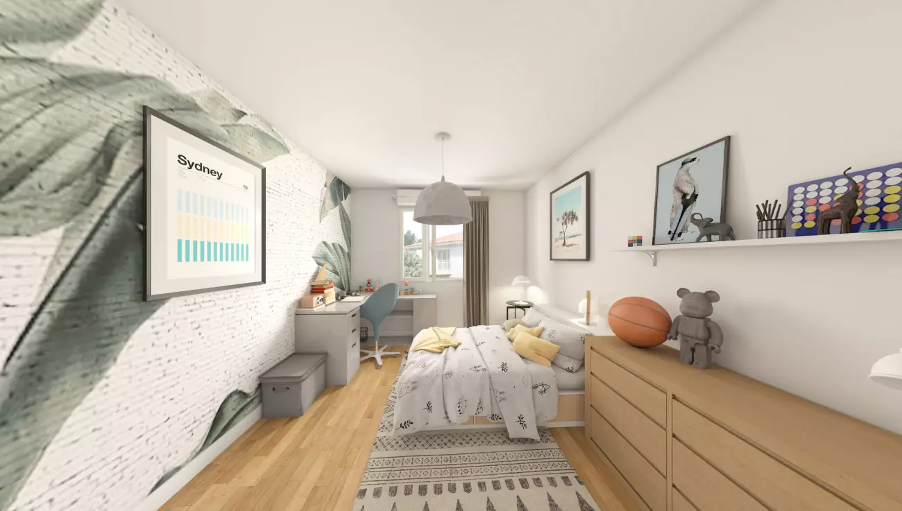 Programme Villas Plume à Le Teich #8020 - aperçu n°6