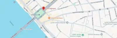 Place Stalingrad à Bordeaux : 150 arbres, 8 000 m² de bitume en moins et une rive droite qui change de visage