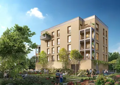 Appartements neufs Appartements neufs Floirac référence 8071