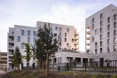 Programme neuf Edonia : Programmes neufs Mérignac référence 8072