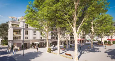 Résidences neuves Résidences neuves Teste-de-Buch référence 8069