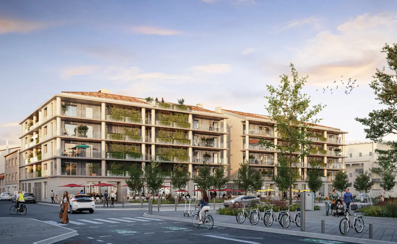 Programme Terrasses Chartrons à Les Chartrons #8073 - aperçu n°1