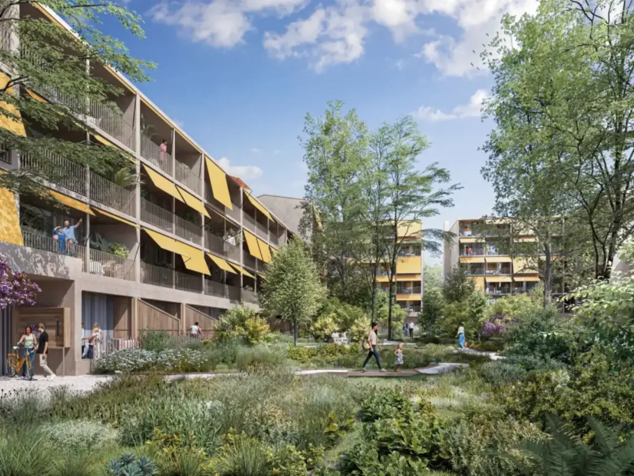 Programme Terrasses Chartrons à Les Chartrons #8073 - aperçu n°8