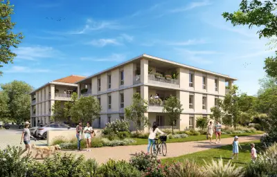 Appartements neufs Appartements neufs Bruges référence 8083