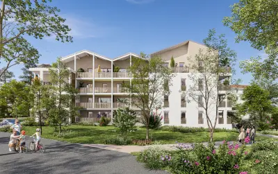 Logements neufs Logements neufs Bayonne référence 8122