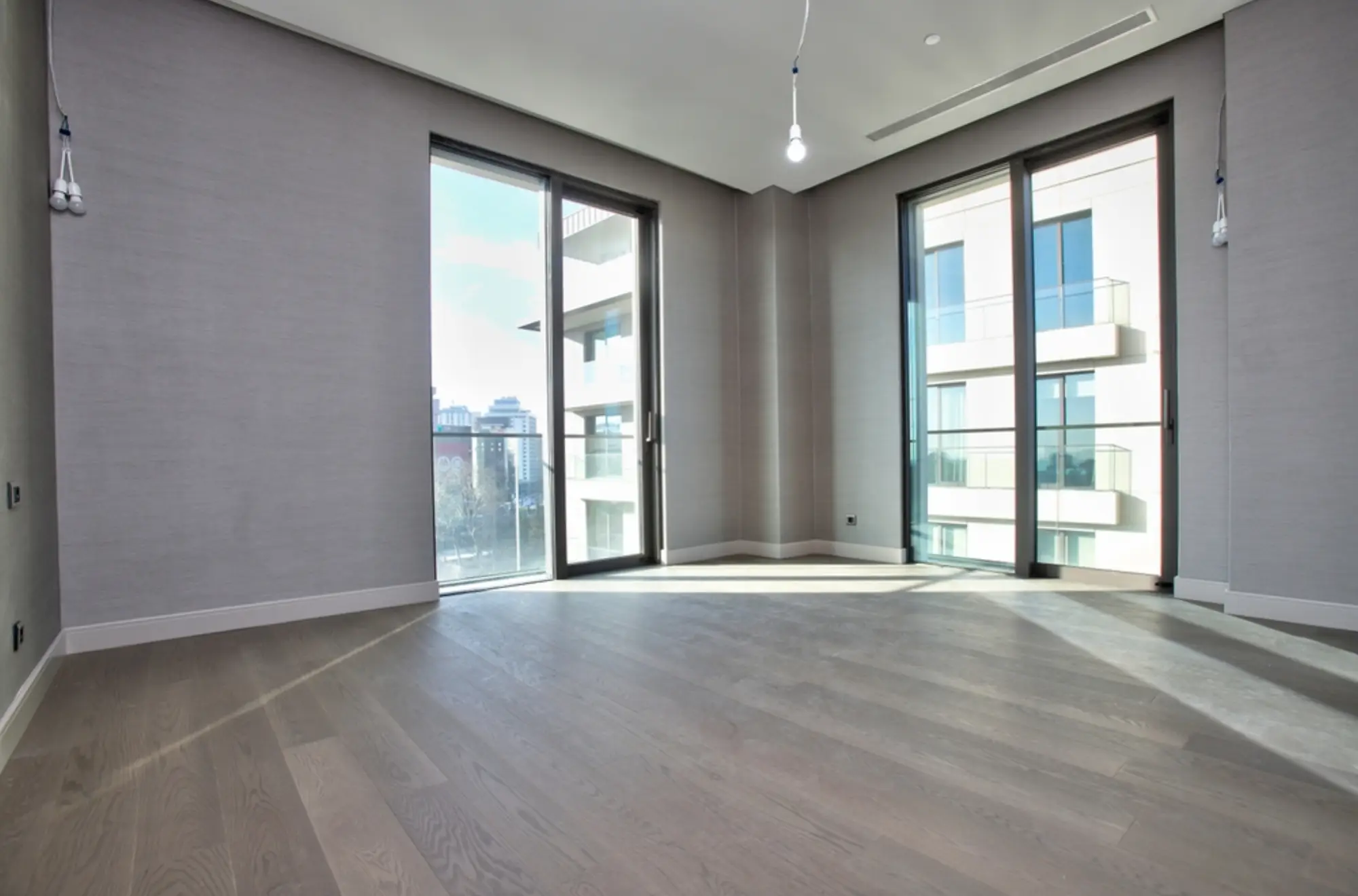 appartement vide