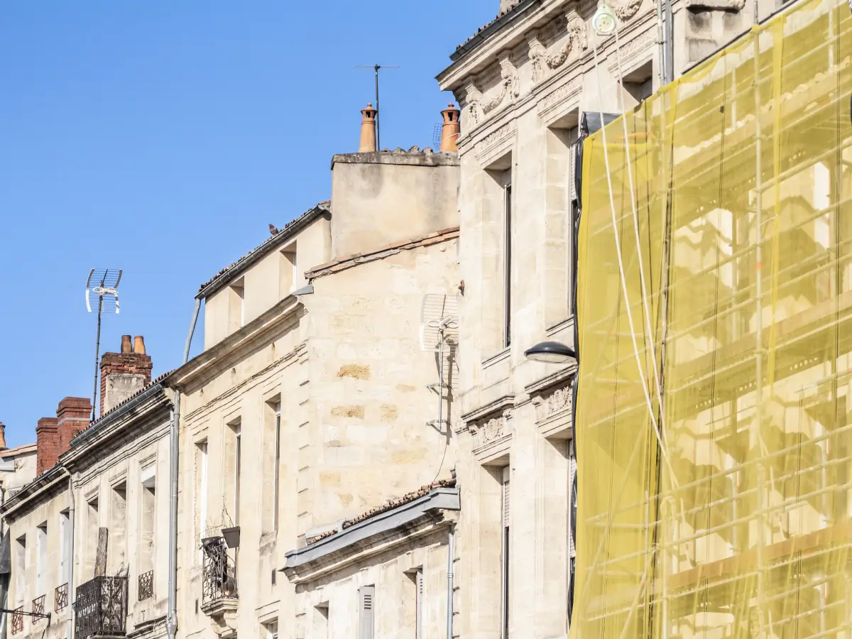 Canicule de juin 2026 : ce qu'elle révèle du bâti bordelais