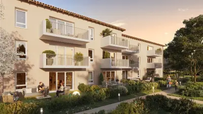 Logements neufs Logements neufs Taillan-Médoc référence 12354