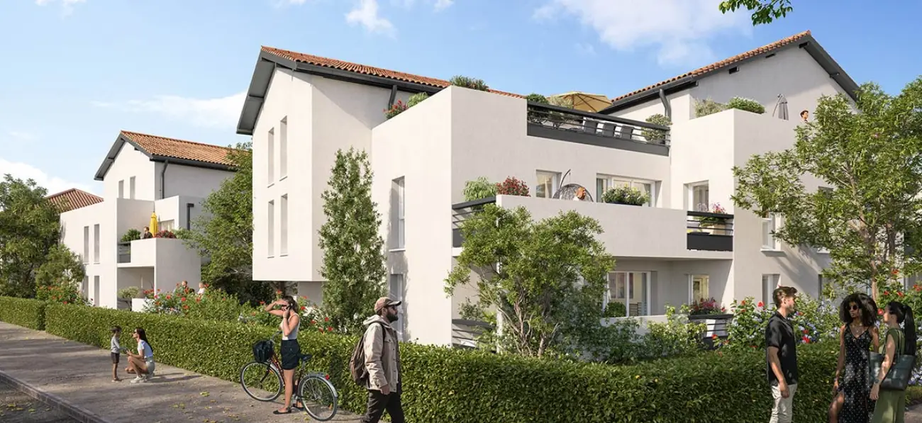 Programme Villa Zuria à Bayonne #12349 - aperçu n°1