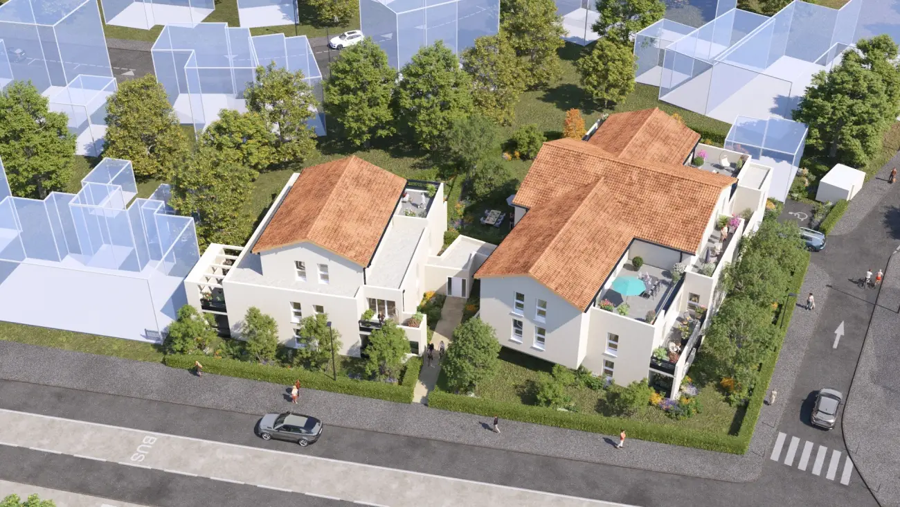 Programme Villa Zuria à Bayonne #12349 - aperçu n°9