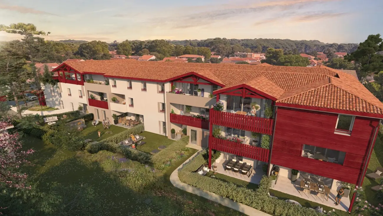 Programme Villa Grenat à Capbreton #12353 - aperçu n°6