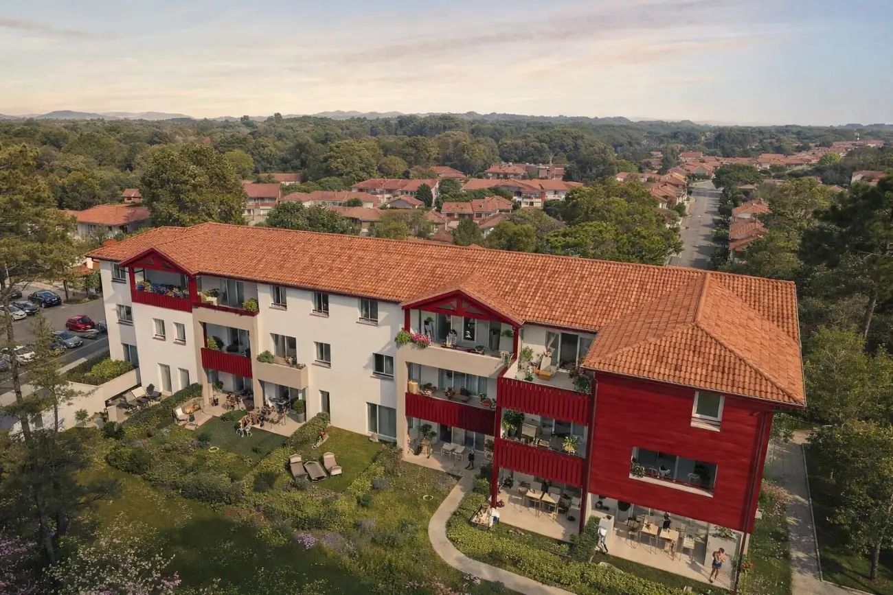 Programme Villa Grenat à Capbreton #12353 - aperçu n°7