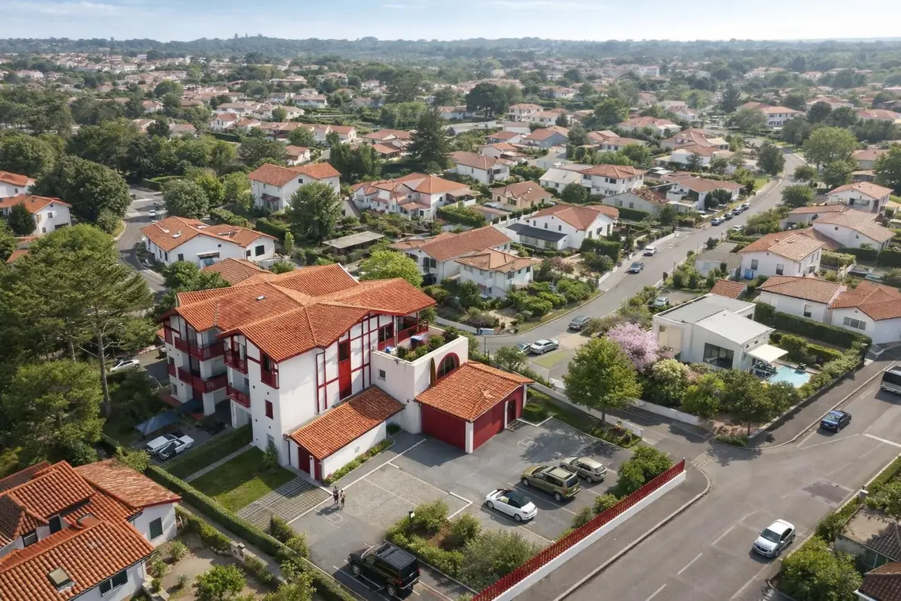 Programme Villa Grenat à Capbreton #12353 - aperçu n°8