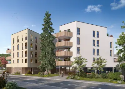 Logements neufs Logements neufs Cenon référence 12422