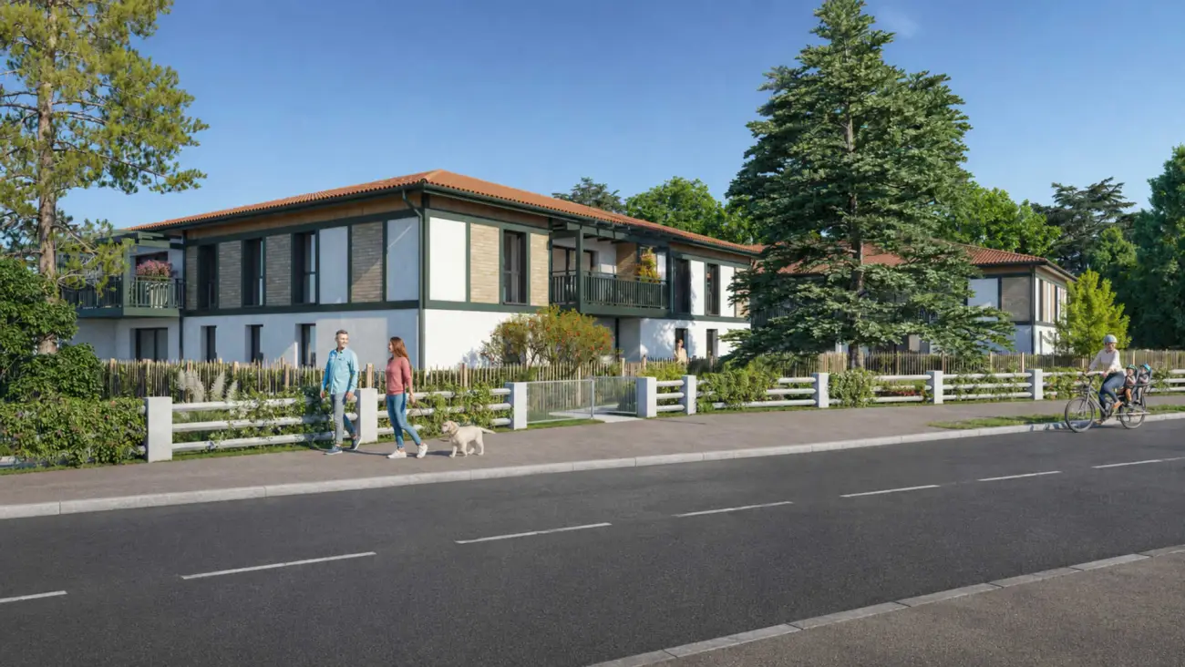 Programme Villa Capalya à Biscarrosse #12443 - aperçu n°1