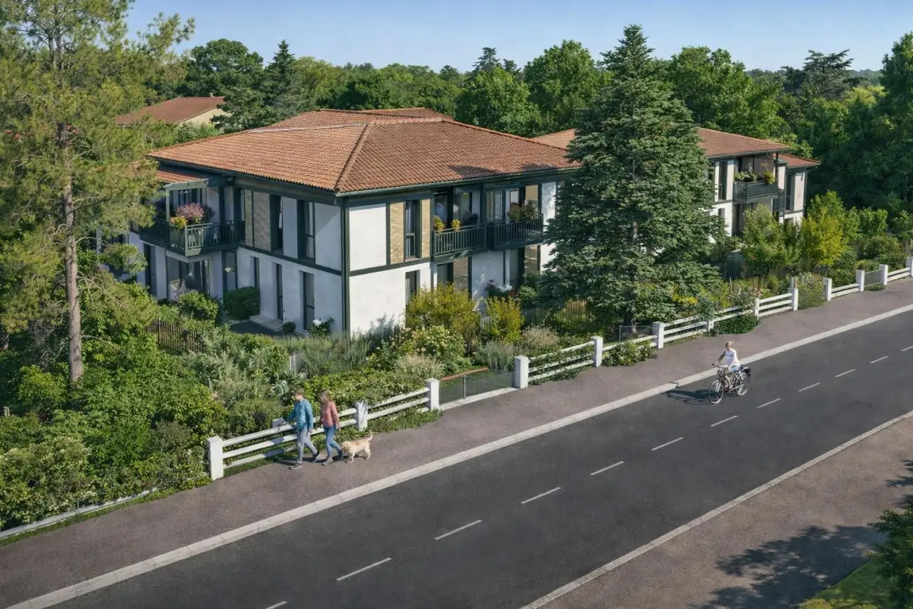 Programme Villa Capalya à Biscarrosse #12443 - aperçu n°7