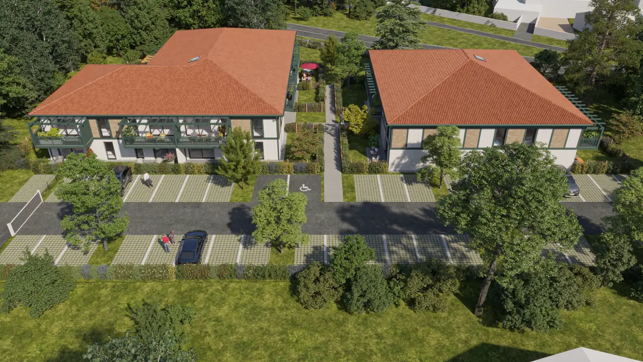 Programme Villa Capalya à Biscarrosse #12443 - aperçu n°9