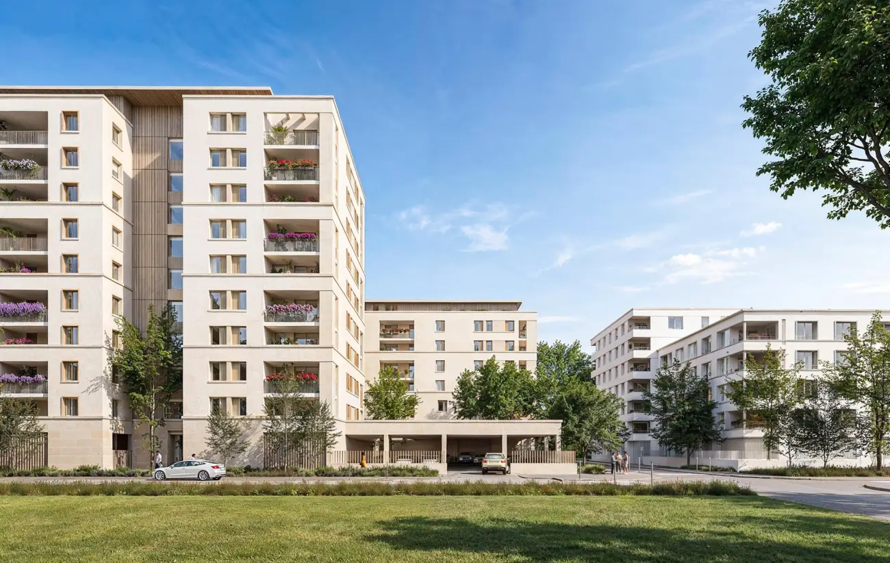 Programme Cœur Rive Droite à Bastide #12424 - aperçu n°6