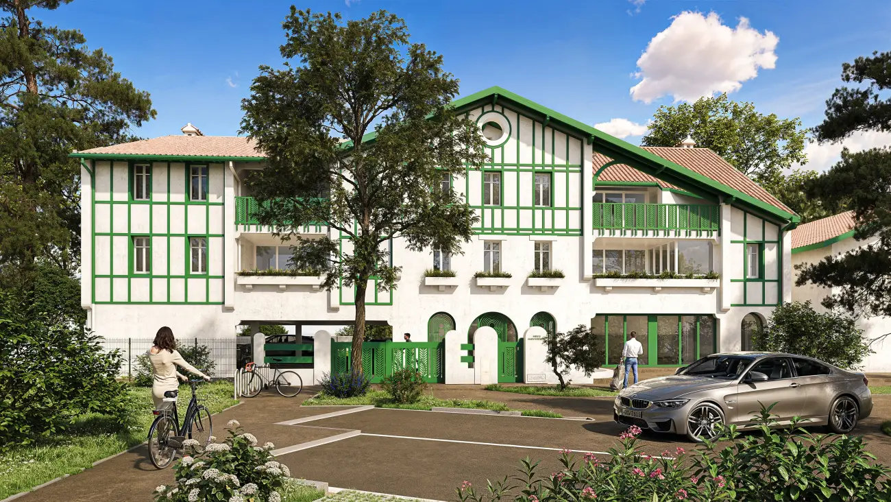 Programme Villa Marguerite à Soorts-Hossegor #12442 - aperçu n°1