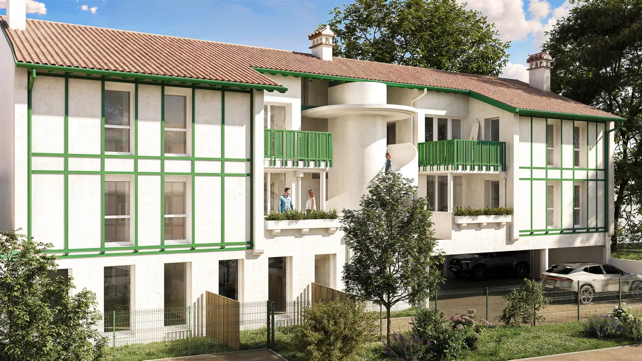 Programme Villa Marguerite à Soorts-Hossegor #12442 - aperçu n°7