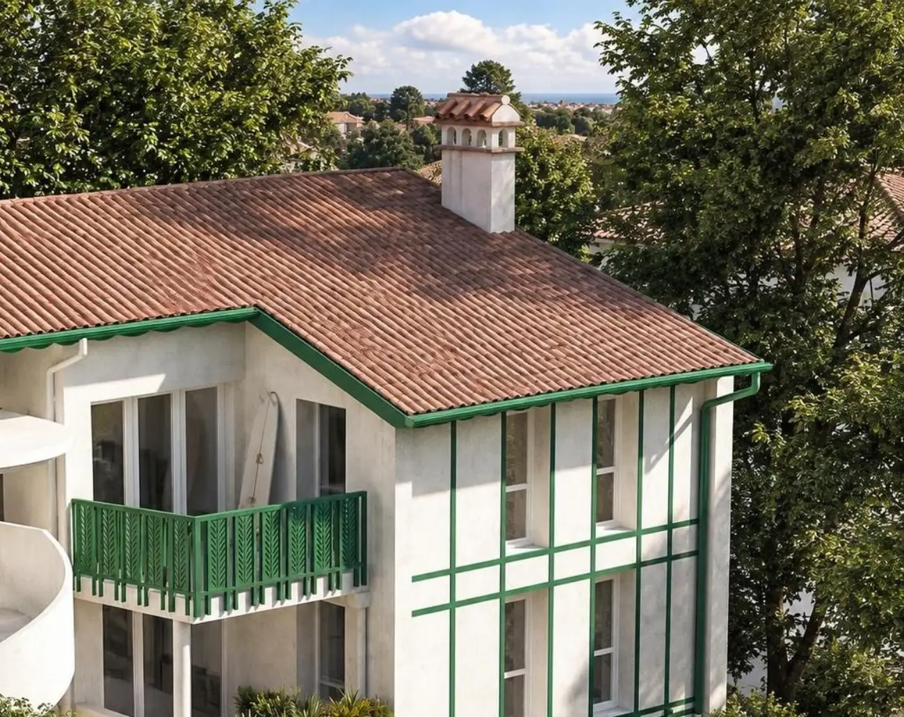 Programme Villa Marguerite à Soorts-Hossegor #12442 - aperçu n°9